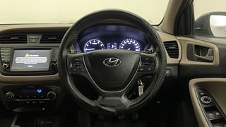 Used 2017 Hyundai Elite i20 [2014-2018] Asta 1.2 Petrol Manual interior STEERING VIEW