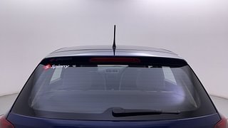 Used 2013 Volkswagen Polo [2010-2014] Highline1.2L (P) Petrol Manual exterior BACK WINDSHIELD VIEW