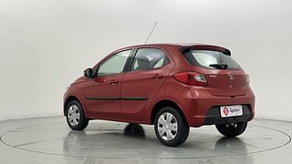 Used 2020 Tata Tiago [2016-2020] Revotron XZ Petrol Manual exterior LEFT REAR CORNER VIEW