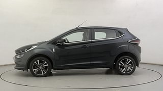 Used 2020 Tata Altroz XZ 1.5 Diesel Manual exterior LEFT SIDE VIEW