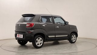 Used 2023 maruti-suzuki S-Presso VXI Plus Petrol Manual exterior RIGHT REAR CORNER VIEW