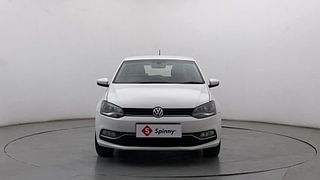 Used 2017 Volkswagen Polo [2015-2019] Highline1.2L (P) Petrol Manual exterior FRONT VIEW