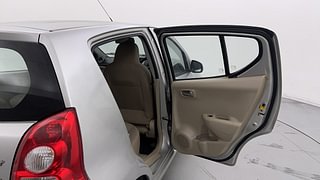 Used 2012 Maruti Suzuki A-Star [2008-2012] Vxi Petrol Manual interior RIGHT REAR DOOR OPEN VIEW