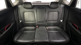 Used 2021 Hyundai New i20 Asta (O) 1.0 Turbo DCT Petrol Automatic interior REAR SEAT CONDITION VIEW
