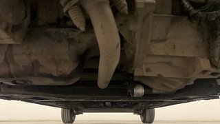 Used 2015 Ford Figo [2010-2015] Duratorq Diesel EXI 1.4 Diesel Manual extra FRONT LEFT UNDERBODY VIEW