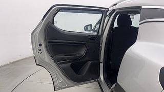 Used 2022 Renault Kiger RXZ AMT Petrol Automatic interior LEFT REAR DOOR OPEN VIEW