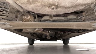 Used 2022 Renault Kwid 1.0L RXT(O) AMT Petrol Automatic extra REAR UNDERBODY VIEW (TAKEN FROM REAR)