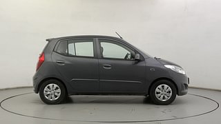 Used 2011 Hyundai i10 Sportz 1.2 Petrol + CNG (Outside Fitted) Petrol+cng Manual exterior RIGHT SIDE VIEW