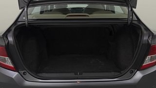 Used 2018 honda Amaze 1.2 S i-VTEC Petrol Manual interior DICKY INSIDE VIEW