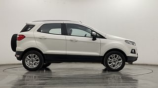 Used 2017 Ford EcoSport Titanium 1.5L Ti-VCT AT Petrol Automatic exterior RIGHT SIDE VIEW
