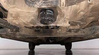 Used 2020 Renault Triber RXZ AMT Petrol Automatic extra FRONT LEFT UNDERBODY VIEW