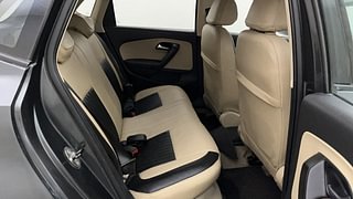 Used 2015 Volkswagen Polo [2014-2020] Highline 1.5 (D) Diesel Manual interior RIGHT SIDE REAR DOOR CABIN VIEW
