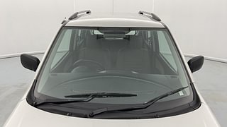 Used 2018 Maruti Suzuki Wagon R 1.0 [2013-2019] LXi CNG Petrol+cng Manual exterior FRONT WINDSHIELD VIEW