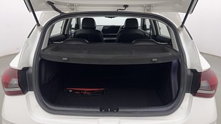 Used 2021 Hyundai New i20 Asta 1.0 Turbo IMT Petrol Manual interior DICKY INSIDE VIEW