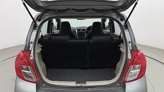 Used 2020 Maruti Suzuki Celerio ZXI (O) AMT Petrol Automatic interior DICKY INSIDE VIEW