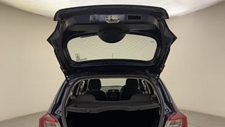 Used 2022 Tata Tiago XZA+ AMT Petrol Automatic interior DICKY DOOR OPEN VIEW