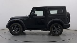 Used 2021 mahindra Thar LX 4 STR Hard Top Diesel AT 4WD Diesel Automatic exterior LEFT SIDE VIEW
