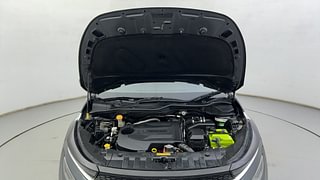 Used 2020 Tata Altroz XZ 1.5 Diesel Manual engine ENGINE & BONNET OPEN FRONT VIEW
