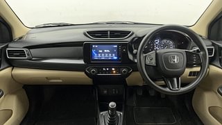 Used 2019 Honda Amaze [2018-2021] 1.2 VX i-VTEC Petrol Manual interior DASHBOARD VIEW