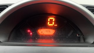Used 2023 maruti-suzuki S-Presso VXI Plus Petrol Manual interior CLUSTERMETER VIEW