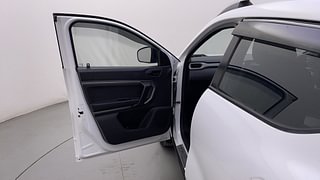 Used 2021 Renault Kiger RXZ Turbo CVT Petrol Automatic interior LEFT FRONT DOOR OPEN VIEW