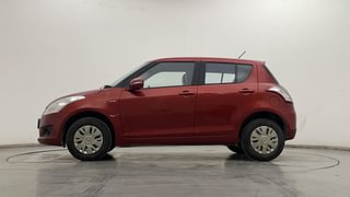 Used 2014 Maruti Suzuki Swift [2011-2017] VXi Petrol Manual exterior LEFT SIDE VIEW