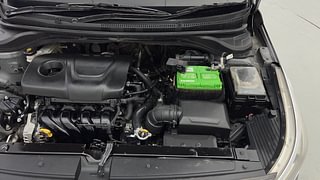 Used 2019 Hyundai Verna [2017-2020] 1.6 VTVT SX + AT Petrol Automatic engine ENGINE LEFT SIDE VIEW