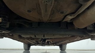Used 2023 Hyundai Venue SX 1.2 Petrol Petrol Manual extra REAR UNDERBODY VIEW (TAKEN FROM REAR)