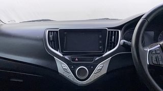 Used 2019 Maruti Suzuki Baleno [2015-2019] Alpha AT Petrol Petrol Automatic top_features Integrated (in-dash) music system
