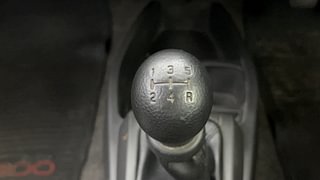 Used 2019 Maruti Suzuki Alto 800 [2016-2019] Lxi Petrol Manual interior GEAR  KNOB VIEW