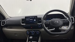 Used 2023 Hyundai Venue SX 1.2 Petrol Petrol Manual interior DASHBOARD VIEW