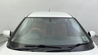 Used 2022 Maruti Suzuki Baleno [2019-2022] Zeta Petrol Petrol Manual exterior FRONT WINDSHIELD VIEW