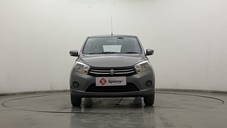 Used 2015 Maruti Suzuki Celerio ZXI AMT Petrol Automatic exterior FRONT VIEW