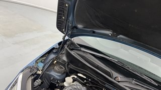 Used 2018 Maruti Suzuki Ignis [2017-2020] Alpha AMT Petrol Petrol Automatic engine ENGINE RIGHT SIDE HINGE & APRON VIEW