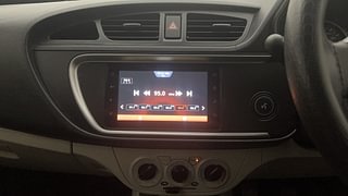 Used 2020 Maruti Suzuki Alto 800 Vxi Plus Petrol Manual interior MUSIC SYSTEM & AC CONTROL VIEW