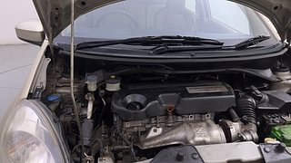 Used 2016 Honda Mobilio [2014-2017] S Diesel Diesel Manual engine ENGINE RIGHT SIDE HINGE & APRON VIEW