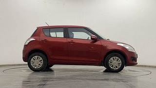 Used 2014 Maruti Suzuki Swift [2011-2017] VXi Petrol Manual exterior RIGHT SIDE VIEW