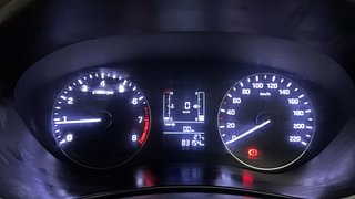 Used 2017 Hyundai Elite i20 [2014-2018] Asta 1.2 Petrol Manual interior CLUSTERMETER VIEW