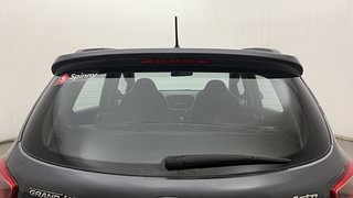 Used 2020 Hyundai Grand i10 [2017-2020] Asta 1.2 Kappa VTVT Petrol Manual exterior BACK WINDSHIELD VIEW