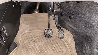 Used 2020 Renault Triber RXZ AMT Petrol Automatic interior PEDALS VIEW