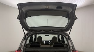 Used 2015 Maruti Suzuki Celerio ZXI AMT Petrol Automatic interior DICKY DOOR OPEN VIEW