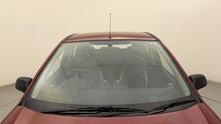 Used 2015 Ford Figo [2010-2015] Duratorq Diesel EXI 1.4 Diesel Manual exterior FRONT WINDSHIELD VIEW