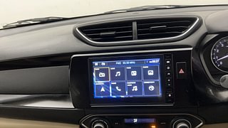 Used 2019 Honda Amaze [2018-2021] 1.2 VX i-VTEC Petrol Manual top_features Touch screen infotainment system
