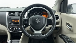 Used 2020 Maruti Suzuki Celerio ZXI (O) AMT Petrol Automatic interior STEERING VIEW