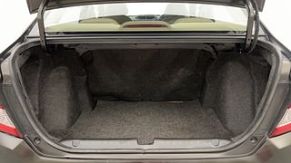Used 2019 Honda Amaze [2018-2021] 1.2 VX i-VTEC Petrol Manual interior DICKY INSIDE VIEW