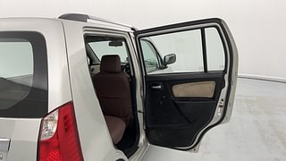 Used 2018 Maruti Suzuki Wagon R 1.0 [2013-2019] LXi CNG Petrol+cng Manual interior RIGHT REAR DOOR OPEN VIEW