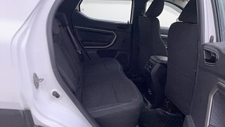 Used 2021 Renault Kiger RXZ Turbo CVT Petrol Automatic interior RIGHT SIDE REAR DOOR CABIN VIEW