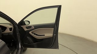 Used 2017 Hyundai Elite i20 [2014-2018] Asta 1.2 Petrol Manual interior RIGHT FRONT DOOR OPEN VIEW