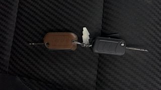 Used 2022 mahindra Thar LX 4 STR Hard Top Petrol AT 4WD Petrol Automatic extra CAR KEY VIEW