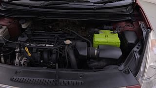 Used 2012 Hyundai i20 [2008-2012] Sportz 1.2 Petrol Manual engine ENGINE LEFT SIDE VIEW